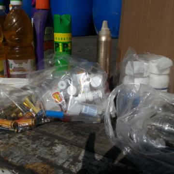 16. 9. DO 18.00 AKCIJA ZBIRANJA NEVARNIH IN ELEKTRONSKIH ODPADKOV! 1